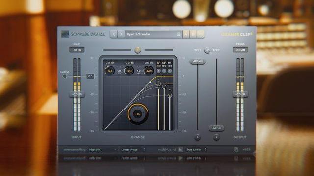 Schwabe Digital Orange Clip 3