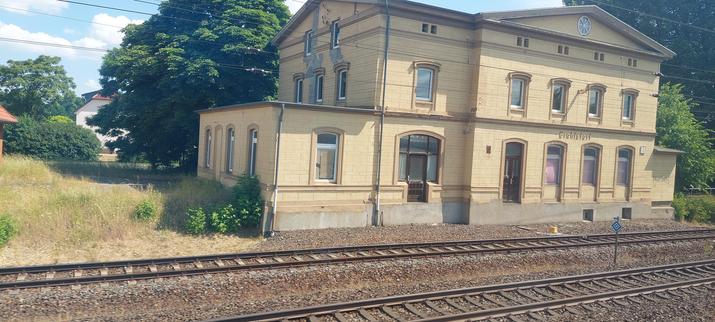 Bahnhof Brahlstorf
