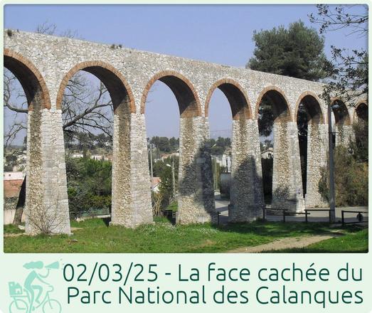 La face cachée du parc national des calanques