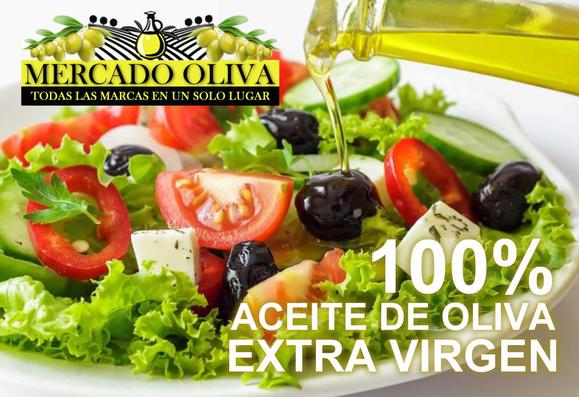 Si te gustan las ensaladas, podes realzar el sabor con el mejor Aceite de Oliva Extra Virgen y convertir tus ensaladas en SUPER ENSALADAS!!!!!

En Mercado Oliva te ofrecemos Aceite de Oliva de Mendoza y de La Rioja al mejor precio del mercado y de CALIDAD PREMIUM!!!

Consultanos por Whatsapp 011 15-6140-0770
Venta Minorista y Mayorista.

aceiteoliva #aceites #Aceitedeoliva #aceitedeolivaextravirgen #ComidaSaludable #comida #comidacasera #aceitedeolivapormayor #mayoristas #minoristas #recetas #recetasfaciles #recetassaludables #recetascaseras #argentina #mercadooliva #ensaladas #ensaladasaludable