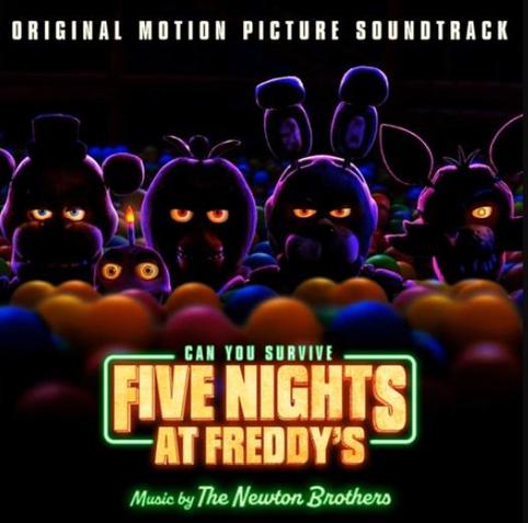 Five Nights At Freddy’s soundtrack