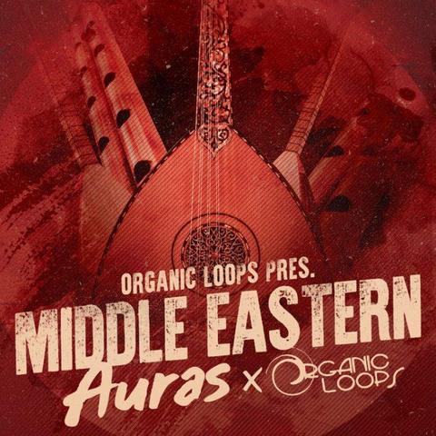 Organic Loops Middle Eastern Auras