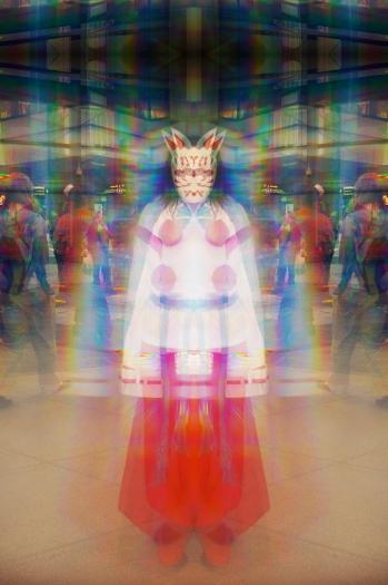 Christian Petersen

Christian is a photographer and graphic designerÂ  based in Seattle, Washington, USA. This is a series of manipulated photographs taken at the 2009 Sakura-Con anime convention held in Seattle. This series was produced exclusively for I Want You magazine.

http://www.christianjpetersen.com/

http://dumbeyes.com/