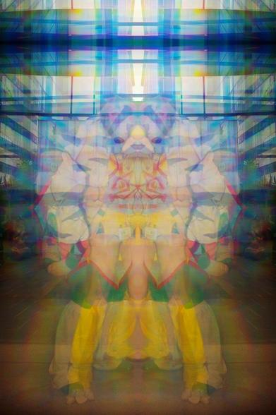 Christian Petersen

Christian is a photographer and graphic designerÂ  based in Seattle, Washington, USA. This is a series of manipulated photographs taken at the 2009 Sakura-Con anime convention held in Seattle. This series was produced exclusively for I Want You magazine.

http://www.christianjpetersen.com/

http://dumbeyes.com/