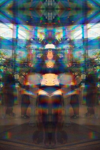 Christian Petersen

Christian is a photographer and graphic designerÂ  based in Seattle, Washington, USA. This is a series of manipulated photographs taken at the 2009 Sakura-Con anime convention held in Seattle. This series was produced exclusively for I Want You magazine.

http://www.christianjpetersen.com/

http://dumbeyes.com/