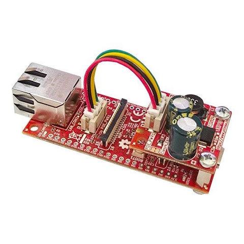 ESP32-P4-DevKit with POE