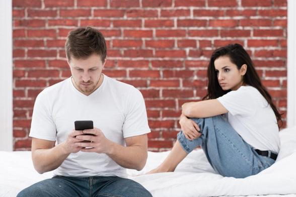 Infidelity Investigations in The Annex