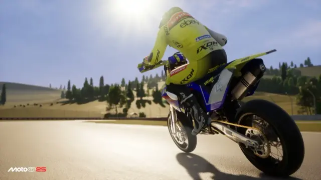 MotoGP 25 will launch on April 30th, 2025 for the PC, PS4, PS5, Xbox One, Xbox Series X|S and Nintendo Switch.
Along with the new Balaton Park track and the return of Brno, it also has a new Training mode letting you ride Motard, Flat Track and Minibikes
