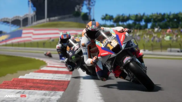 MotoGP 25 will launch on April 30th, 2025 for the PC, PS4, PS5, Xbox One, Xbox Series X|S and Nintendo Switch.
Along with the new Balaton Park track and the return of Brno, it also has a new Training mode letting you ride Motard, Flat Track and Minibikes