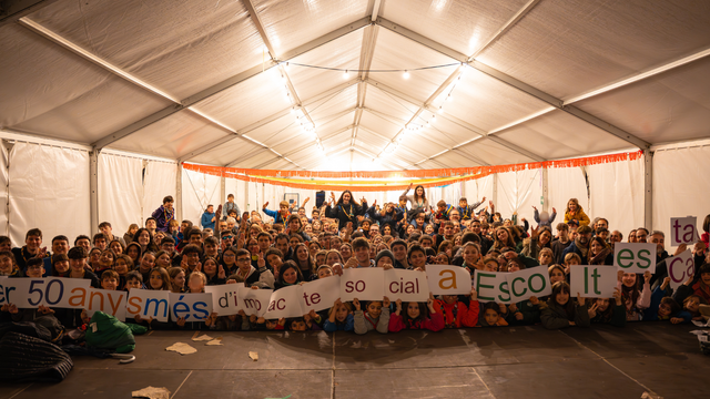 Acte 50è Maresme