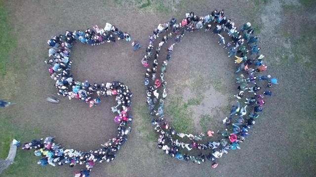 Acte 50è Maresme