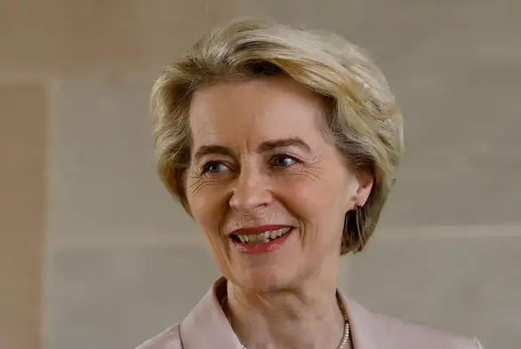 Ursula Von Der Leyen