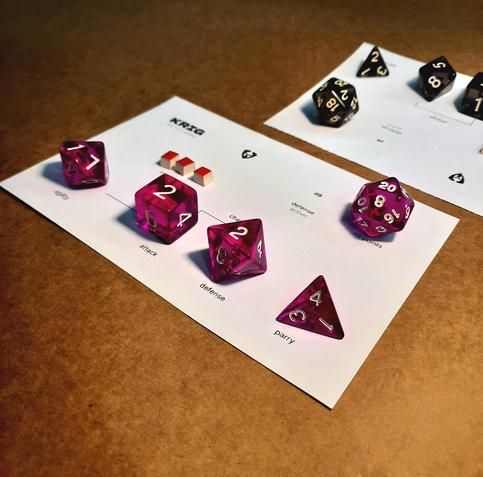 Game review of Krig