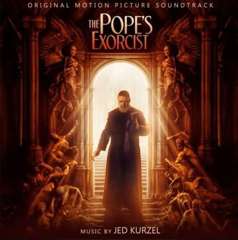 The Pope’s Exorcist (Original Motion Picture Soundtrack)