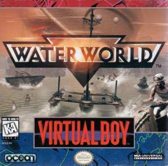 Cover image of Waterworld (1995)