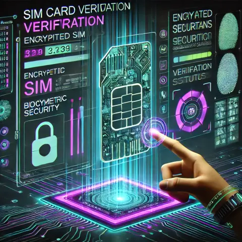 sim details check 
