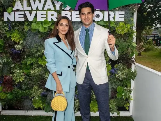 Kiara Advani and Sidharth Malhotra