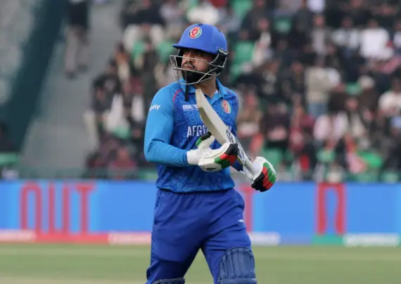 Rashid Khan