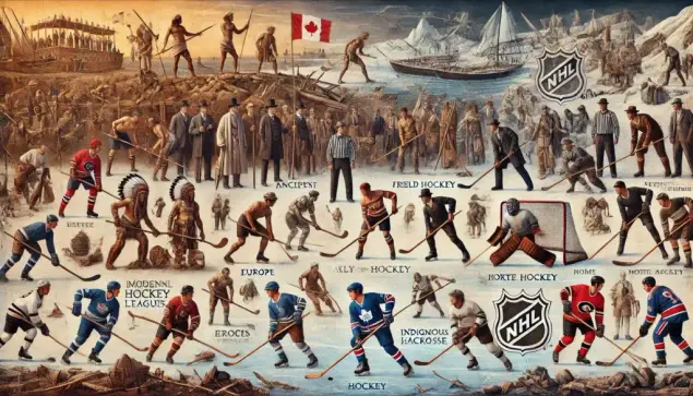 The History of Hockey: A Comprehensive Exploration