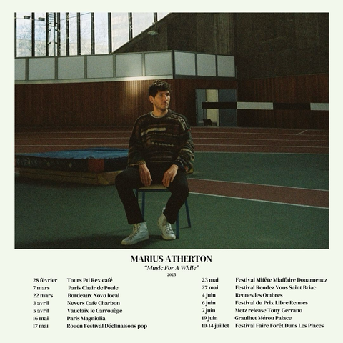 Posted media