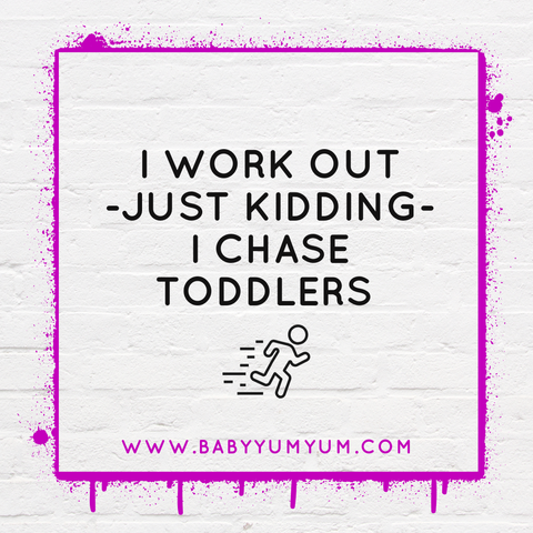 #BabyYumYum #BYY #ParentingHumour #MomLife #DadLife #ToddlerLife #ChasingToddlers #RealParenting #ParentingStruggles #FunnyParenting