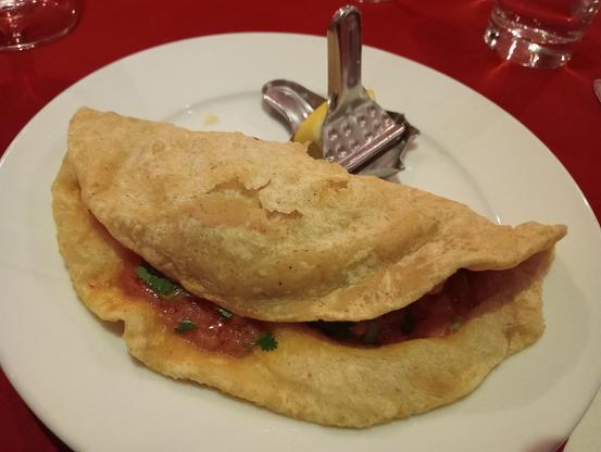 King Prawn Pathia