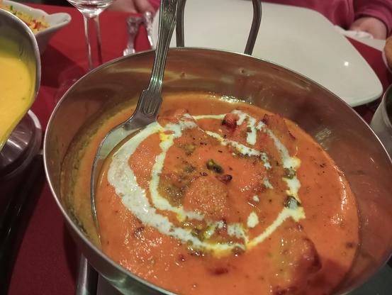 Duck Balti King