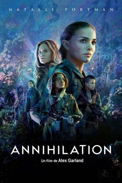 Synopsis
Lena, biologiste et ancienne militaire, participe à une mission destinée à comprendre ce qui est arrivé à son mari dans une zone où un mystérieux et sinistre phénomène se propage le long des côtes américaines. Une fois sur place, les membres de l’expédition découvrent que paysages et créatures ont subi des mutations, et malgré la beauté des lieux, le danger règne et menace leur vie, mais aussi leur intégrité mentale