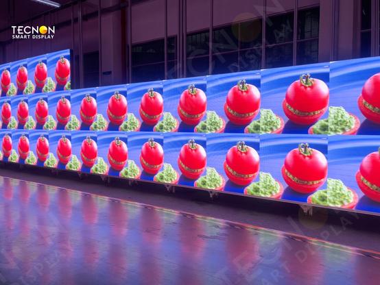 led screen
