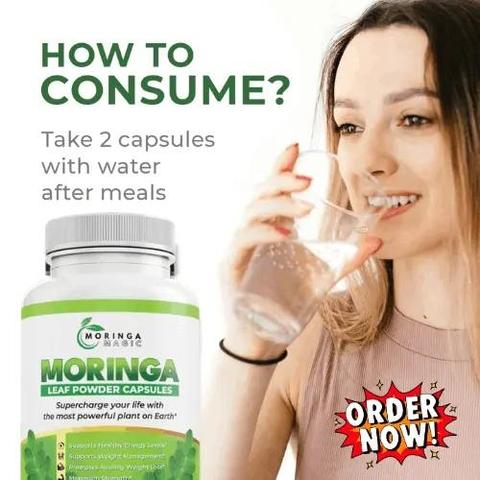An informative guide on how to consume moringa, highlighting its benefits and uses in daily nutrition.

