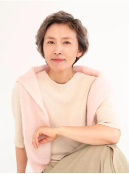 This contain an image of Kang Myeong-joo, beloved actress  