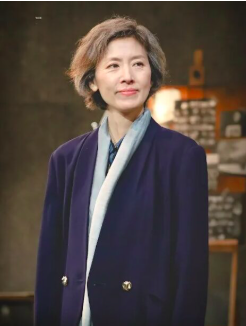 This contain an image of Kang Myeong-joo, beloved actress  