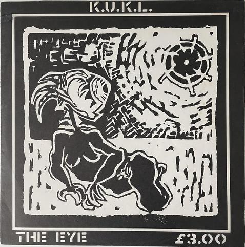 Recordsleeve KUKL