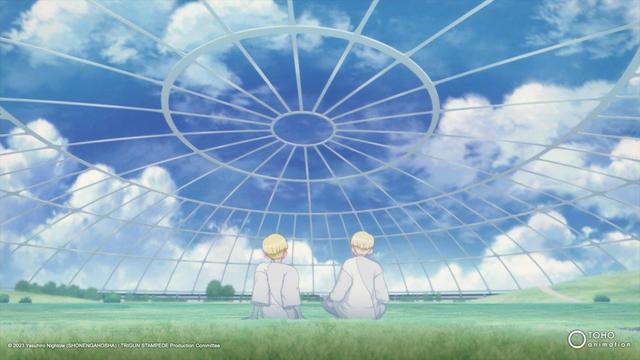 TRIGUN STAMPEDE: The Journey Continues