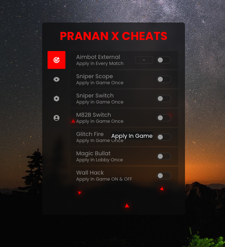 I've developed a powerful software that injects cheats into games effortlessly! 🛠️🔥 Whether it's aimbots, wallhacks, or unlimited resources, this tool takes gaming to the next level! 🚀💯

#GameHacks #CheatInjector #Modding #GamingTools #HackTheGame #NextLevelGaming #SoftwareDevelopment 💻🎯

(⚠️ Disclaimer: Use responsibly! 😏)
