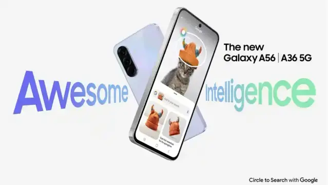 samsung galaxy a series