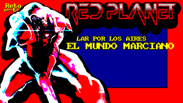 RED PLANET | ESCENA AMSTRAD | directosRA | videoaventura | mochila propu... https://youtu.be/VQ-j4r-bBoQ?si=7wbM3Oi1HNt110iH 
@salvakantero
 #tacha 
@PlayOnRetro
  #videoaventura #escenAmstrad #retoamstrad #videodrome #buoh
youtube.com