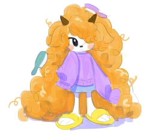 OC Sonic Toons: Sheep 841