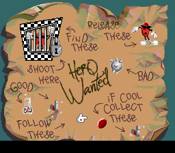 main inspiration for SchoolRush's welcome screen