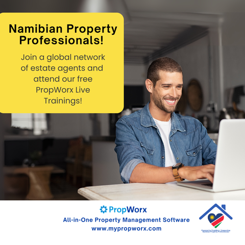 property management estate agents namibia training network