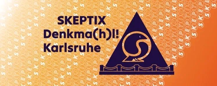 Logo Skeptix Denkmah(l)! Karlsruhe

Ein stilisierter Vogel auf der Pyramide Karlsruhe