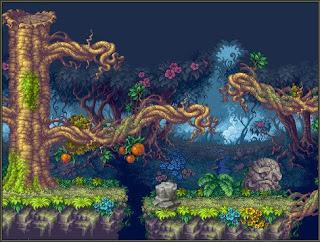 appealing forest visuals by Henk Nieborg
