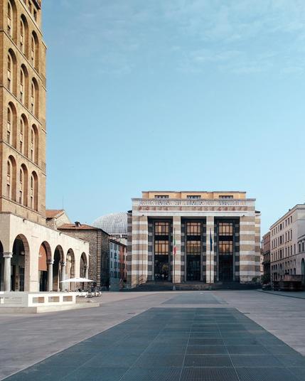 Poste e Telegrafi - Brescia