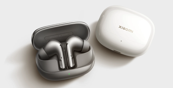 Xiaomi just dropped the first-ever earbuds powered by Qualcomm's AI-driven audio tech—bringing next-level noise cancellation, crystal-clear calls, and immersive sound. 🎧🔥