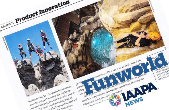 IAAPA and Amusement Logic, a history of almost 30 years
Access to trends, research, training and events, as an innovative leader in the amusement park industry.