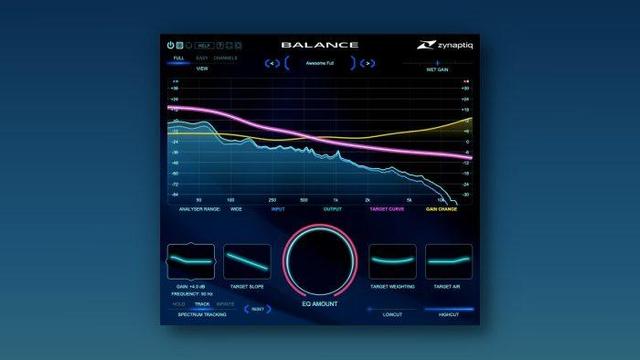 Zynaptiq Balance