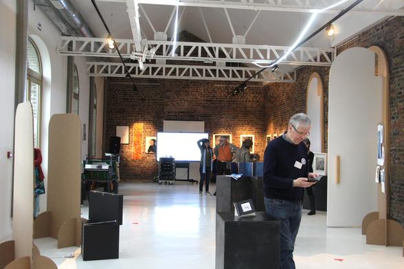 Biennale Internationale de l'estampe, Fresnes sur Escaut