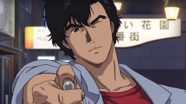 City Hunter 40th Anniversary Pop-Up Shop Celebration at Gallery of Hakaba