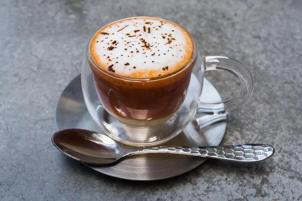 Coffee powered person ahead...
