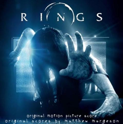 Rings (Original Motion Picture Soundtrack)